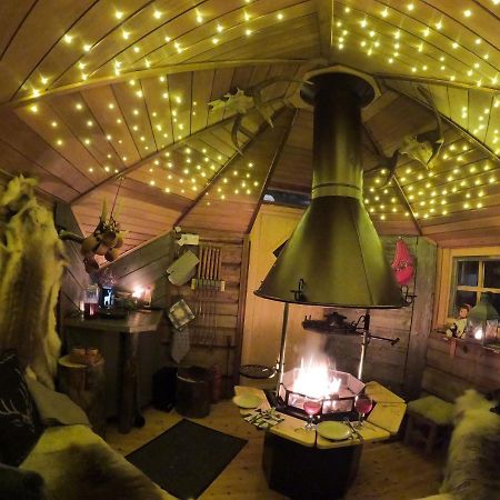 Apartment Neitamo44 Ivalo Kültér fotó