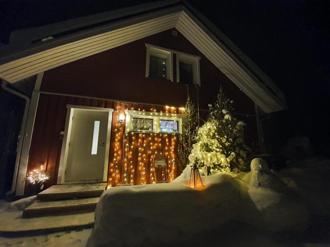 Apartment Neitamo44 Ivalo Kültér fotó
