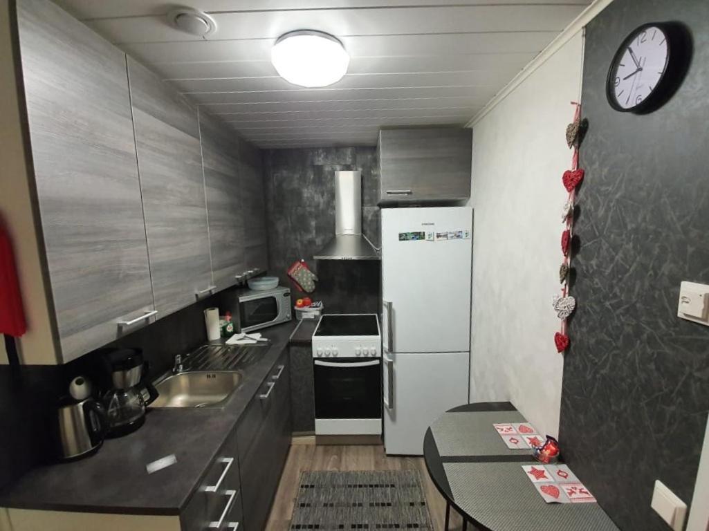 Apartment Neitamo44 Ivalo Kültér fotó