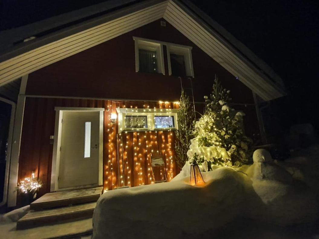 Apartment Neitamo44 Ivalo Kültér fotó