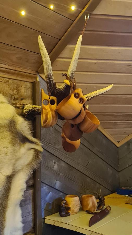 Apartment Neitamo44 Ivalo Kültér fotó