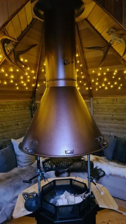 Apartment Neitamo44 Ivalo Kültér fotó