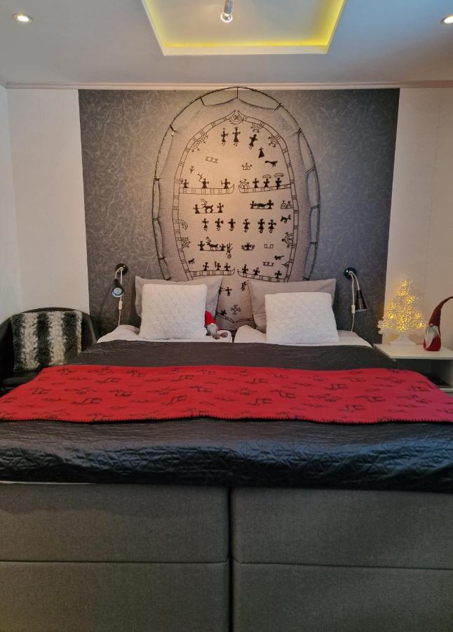 Apartment Neitamo44 Ivalo Kültér fotó