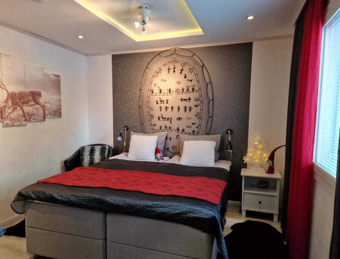 Apartment Neitamo44 Ivalo Kültér fotó