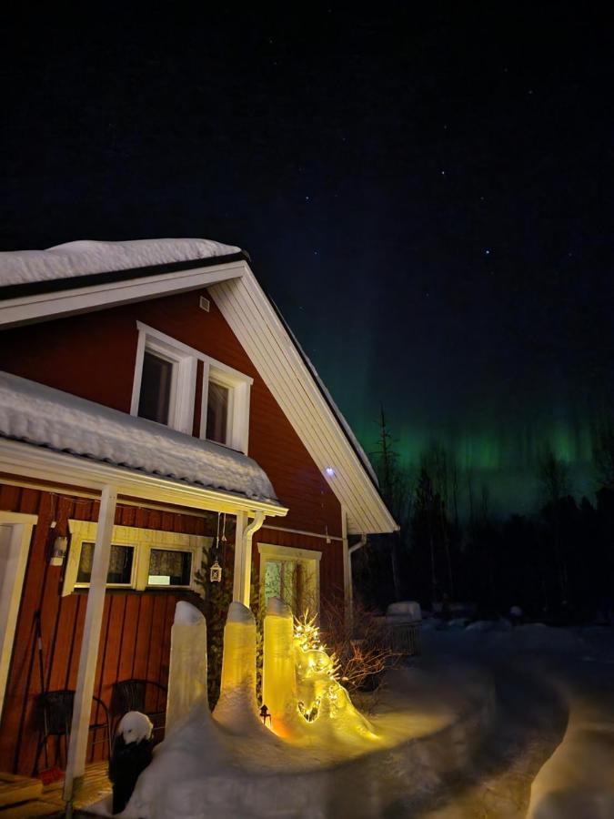 Apartment Neitamo44 Ivalo Kültér fotó