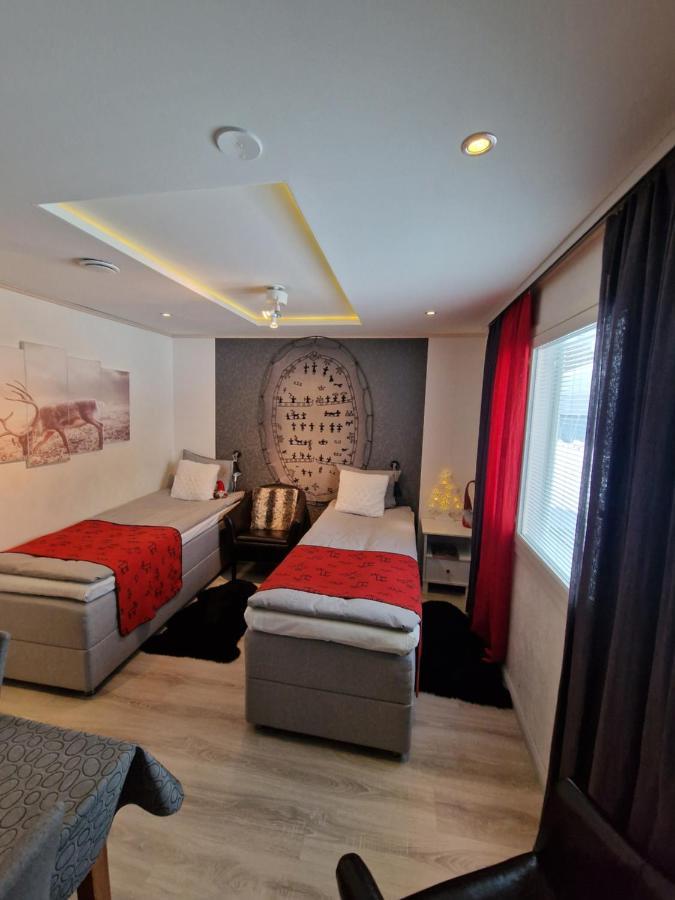 Apartment Neitamo44 Ivalo Kültér fotó