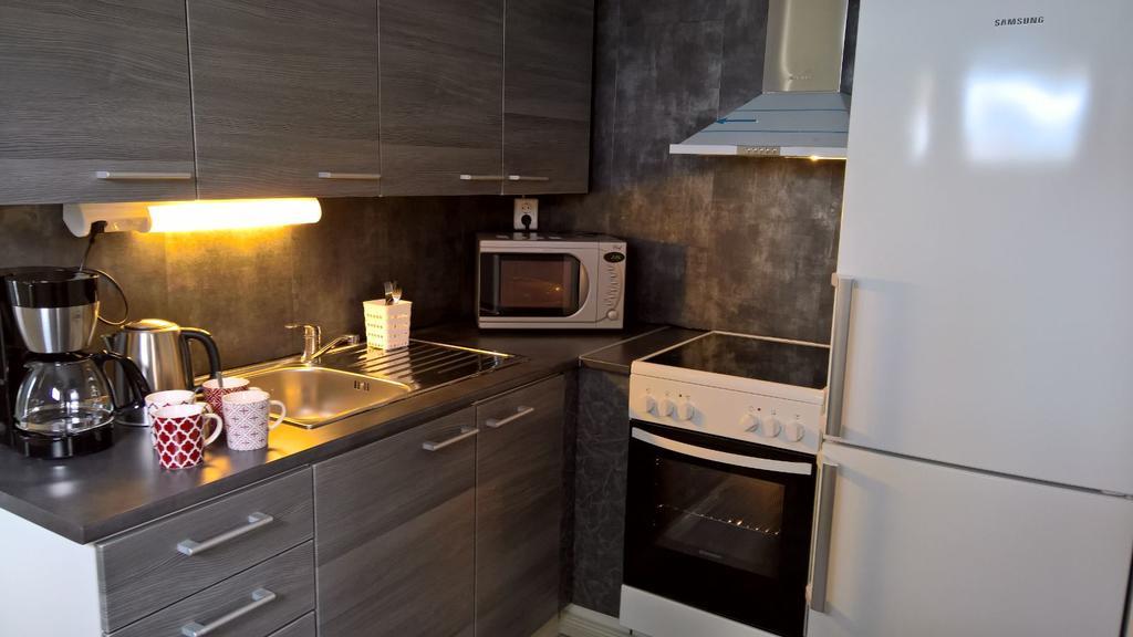 Apartment Neitamo44 Ivalo Kültér fotó