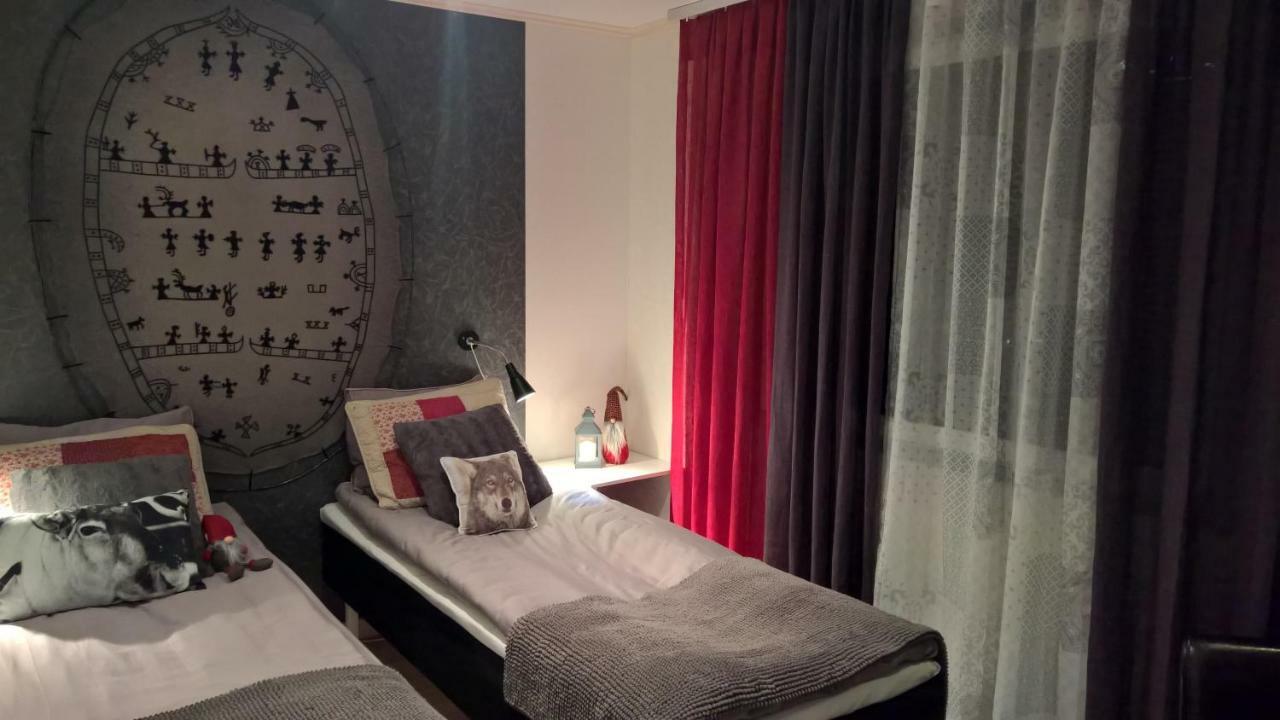 Apartment Neitamo44 Ivalo Kültér fotó